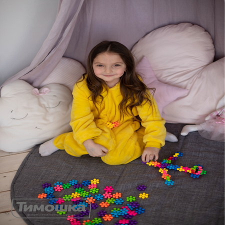 Конструктор ТИМОШКА 140 дет.