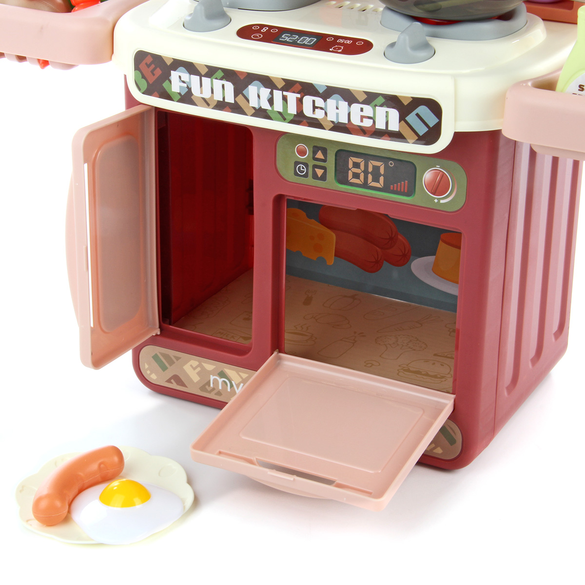 Игрушечная кухня Veld Co - фото 4