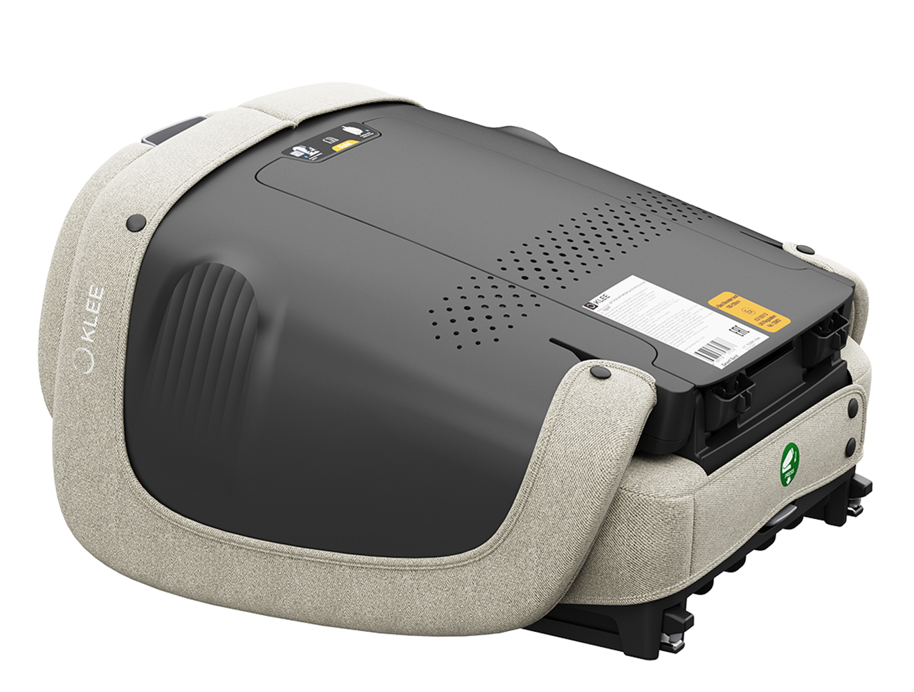 Автокресло KLEE Flexx i-Size Isofix 2/3 (15-36 кг) бежевый - фото 9