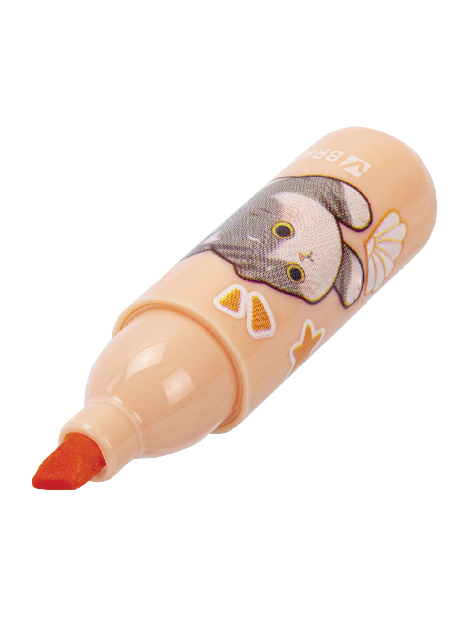 Текстовыделители Brauberg 6 шт. - фото 13