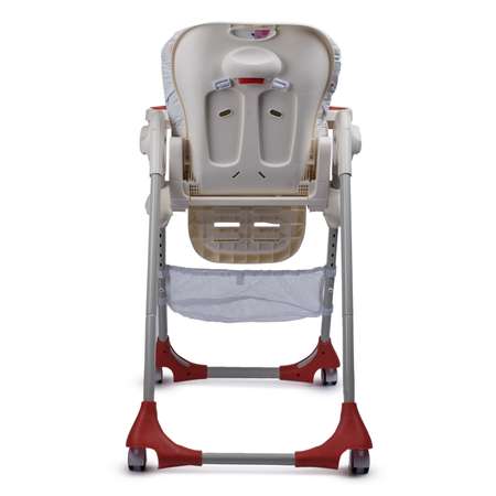Стульчик для кормления Babyton Tasty Red классический