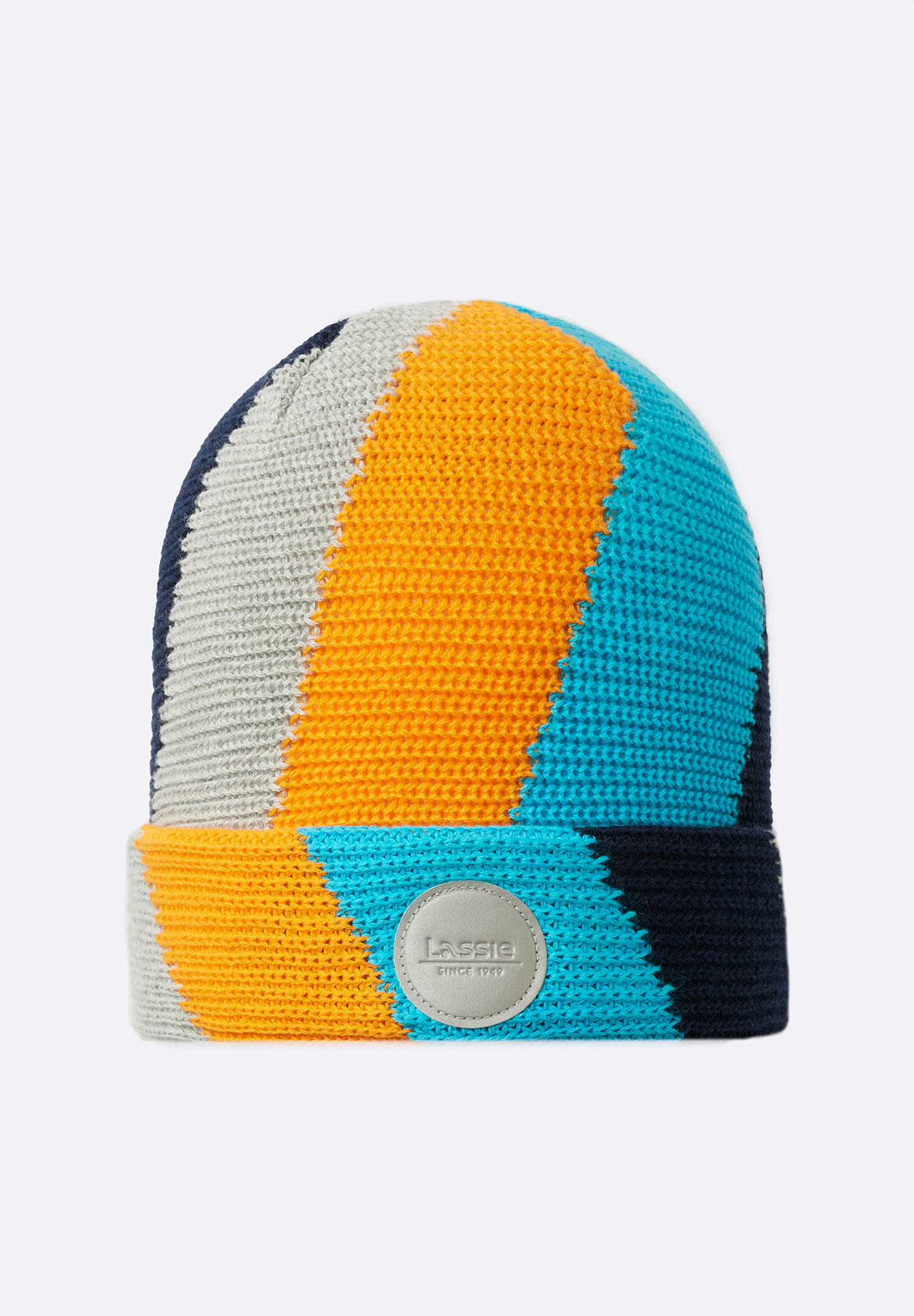 Шапка Lassie 7300047A-9091 - фото 1