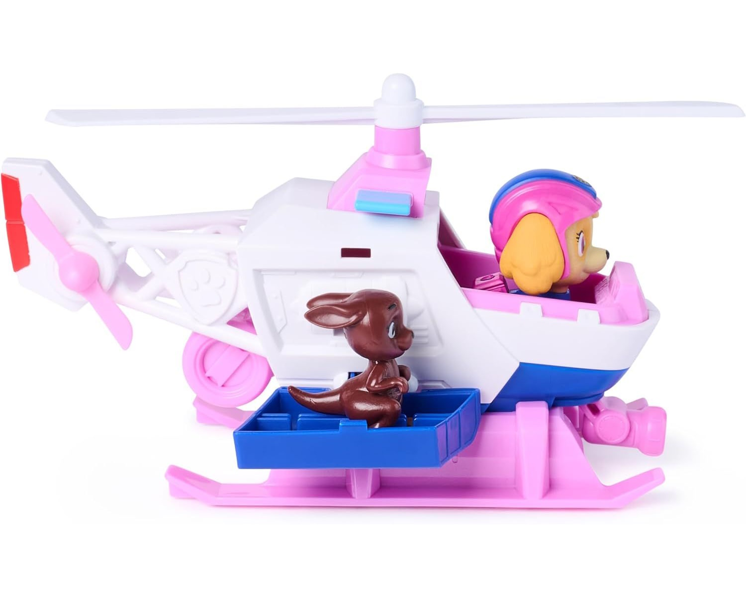 Вертолет Paw Patrol Скай спасатель 6074777 - фото 4