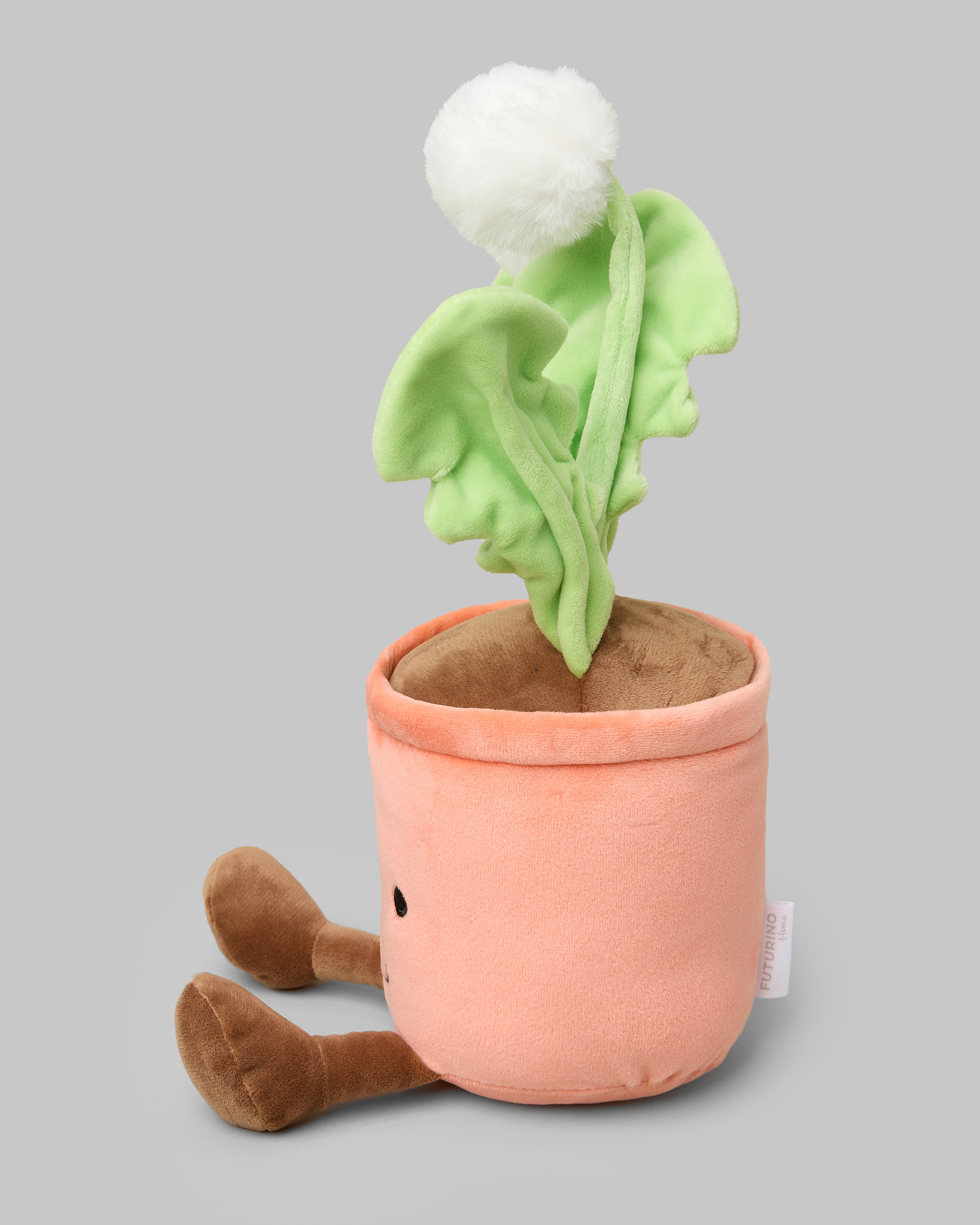 Фигурка-игрушка FUTURINO Home горшочек с одуванчиками S26FH5-WS552ha-N2 - фото 2