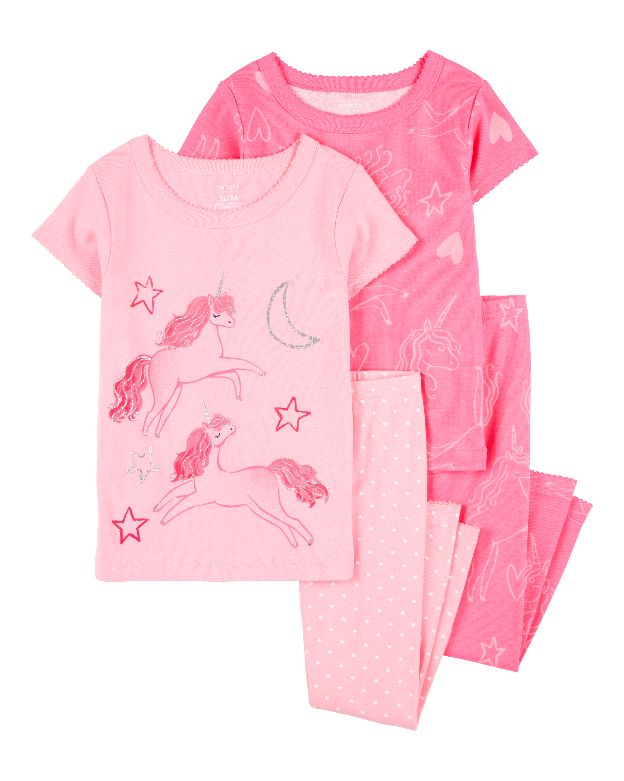 Пижама 2 шт Carters 1S380110 - фото 1