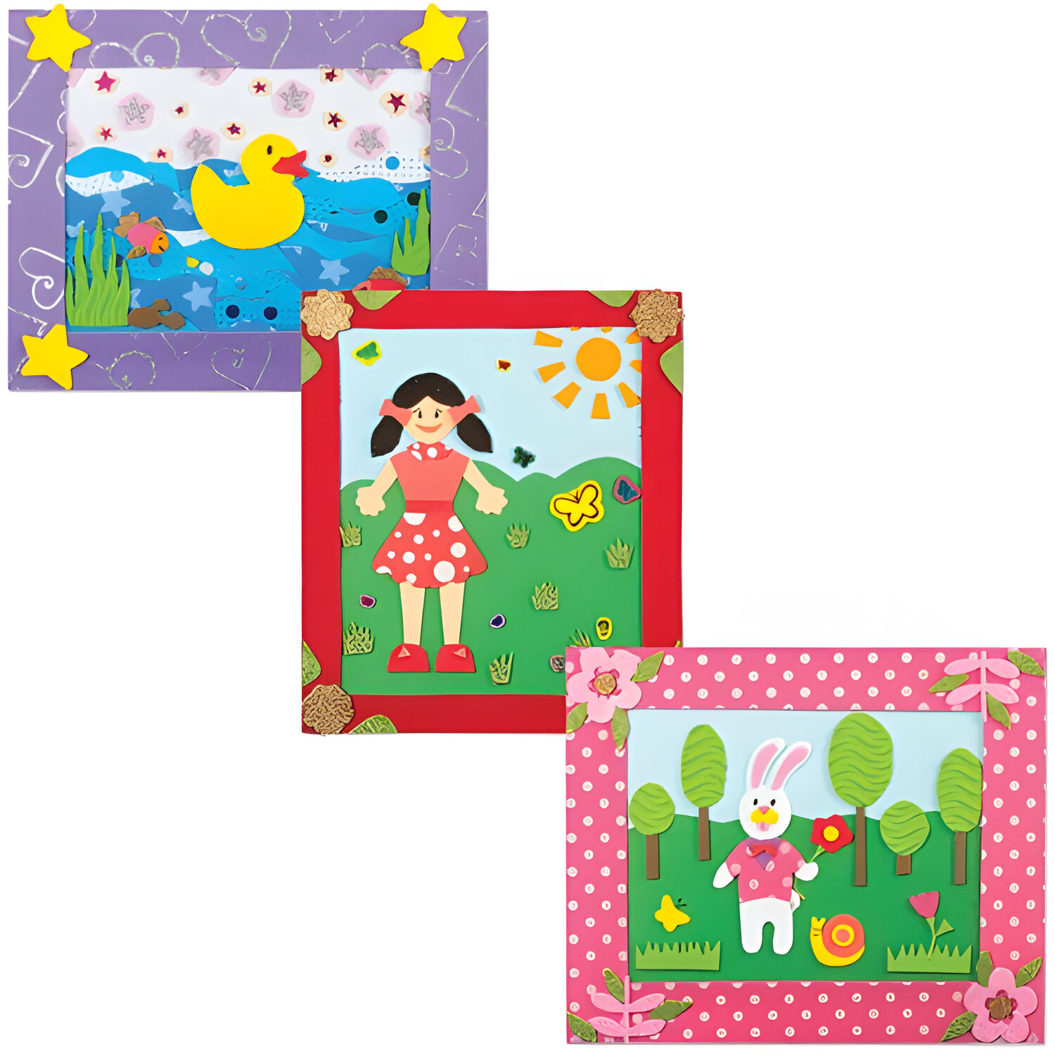 Набор для творчества Остров Сокровищ - фото 12