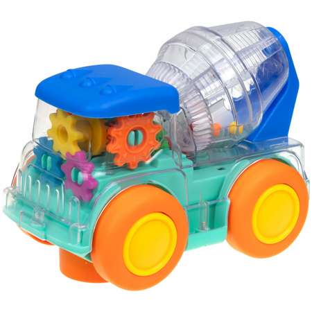 Бетономешалка 1TOY Движок в ассортименте