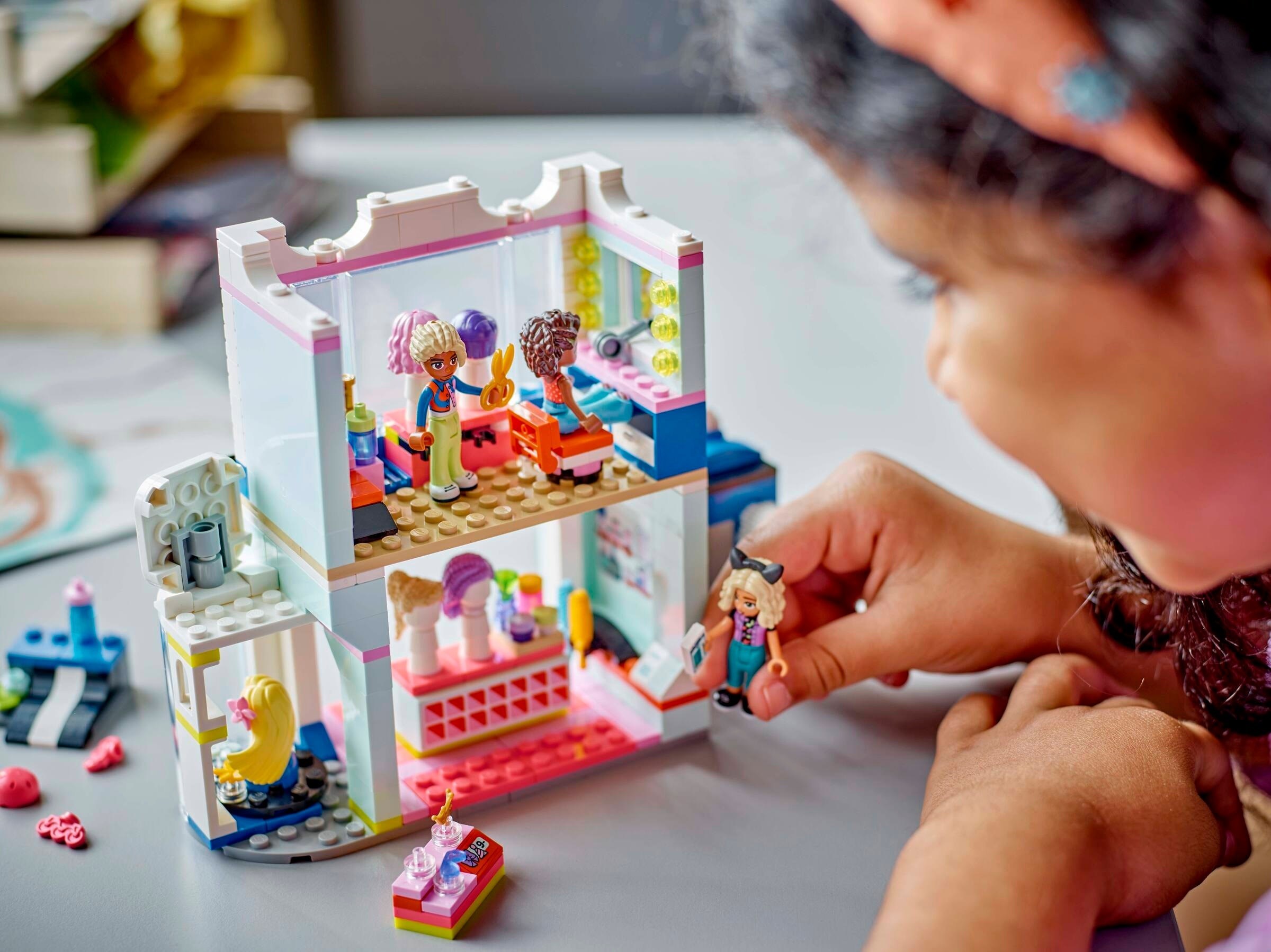 Конструктор LEGO Friends 42662 347 дет. - фото 3