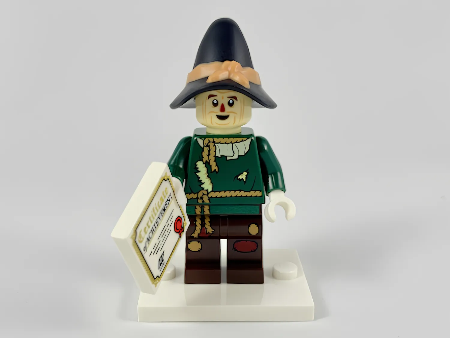 Фигурка LEGO Minifigures coltlm2-18 - фото 1