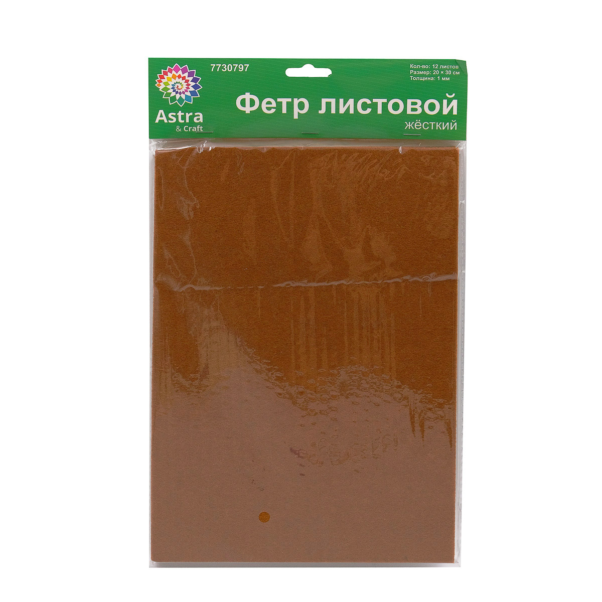 Набор для творчества Astra Craft аппликация - фото 3