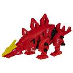 Конструктор Robo Life Динозавр интерактивный 49 дет.