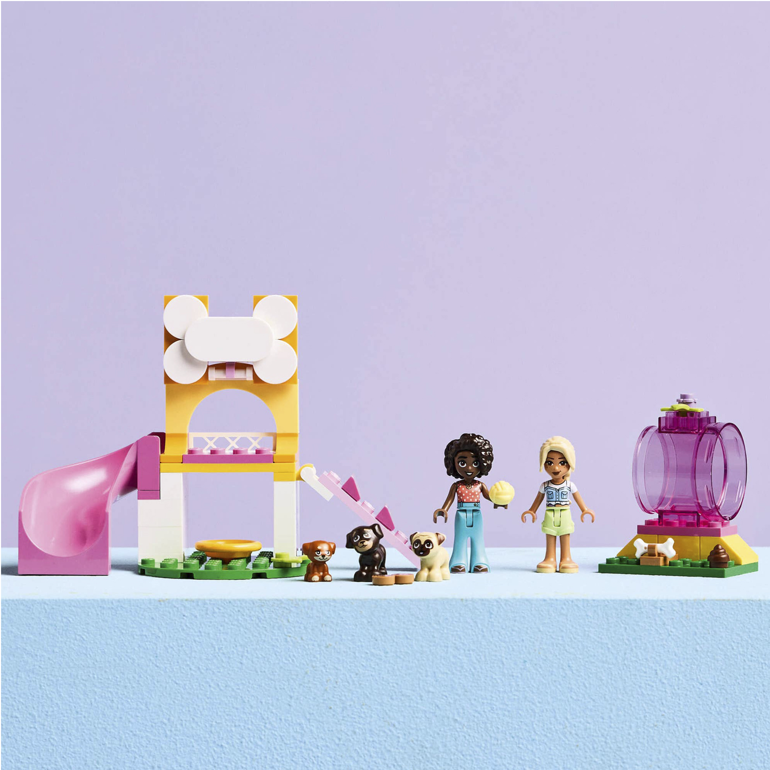 Конструктор LEGO Friends 794 дет. - фото 5
