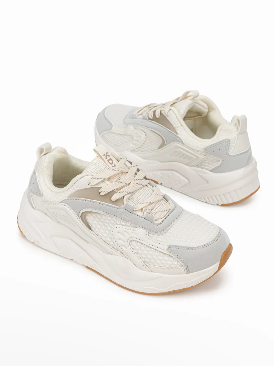 Кроссовки KDX DRN-09 white - фото 7