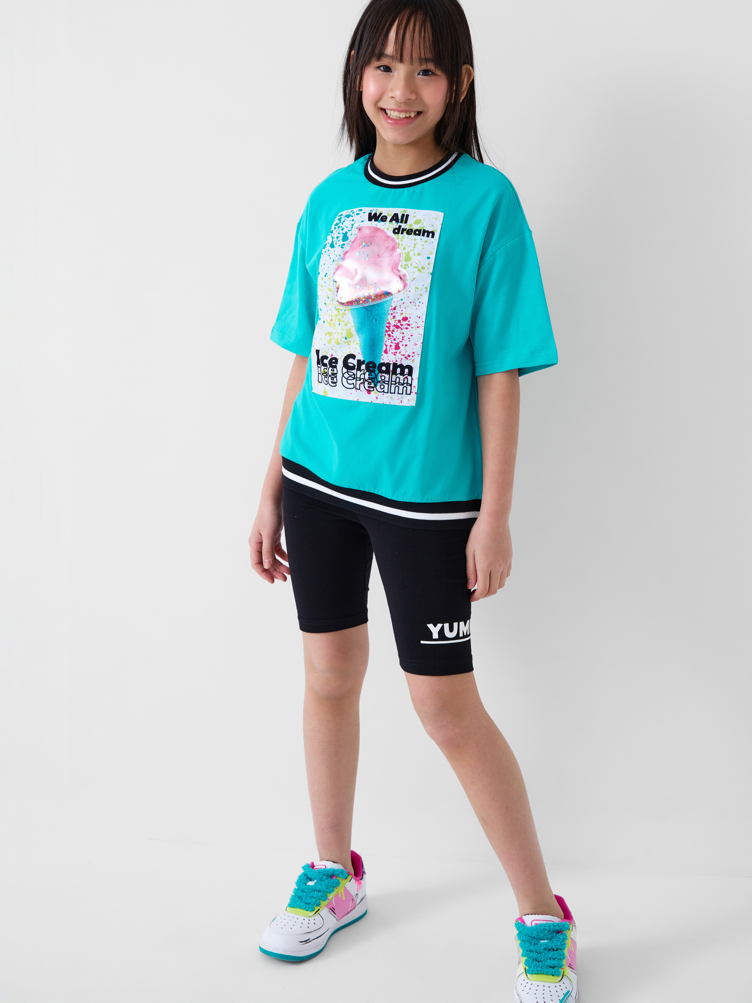 Велосипедки 2 шт PlayToday 12621498 - фото 2