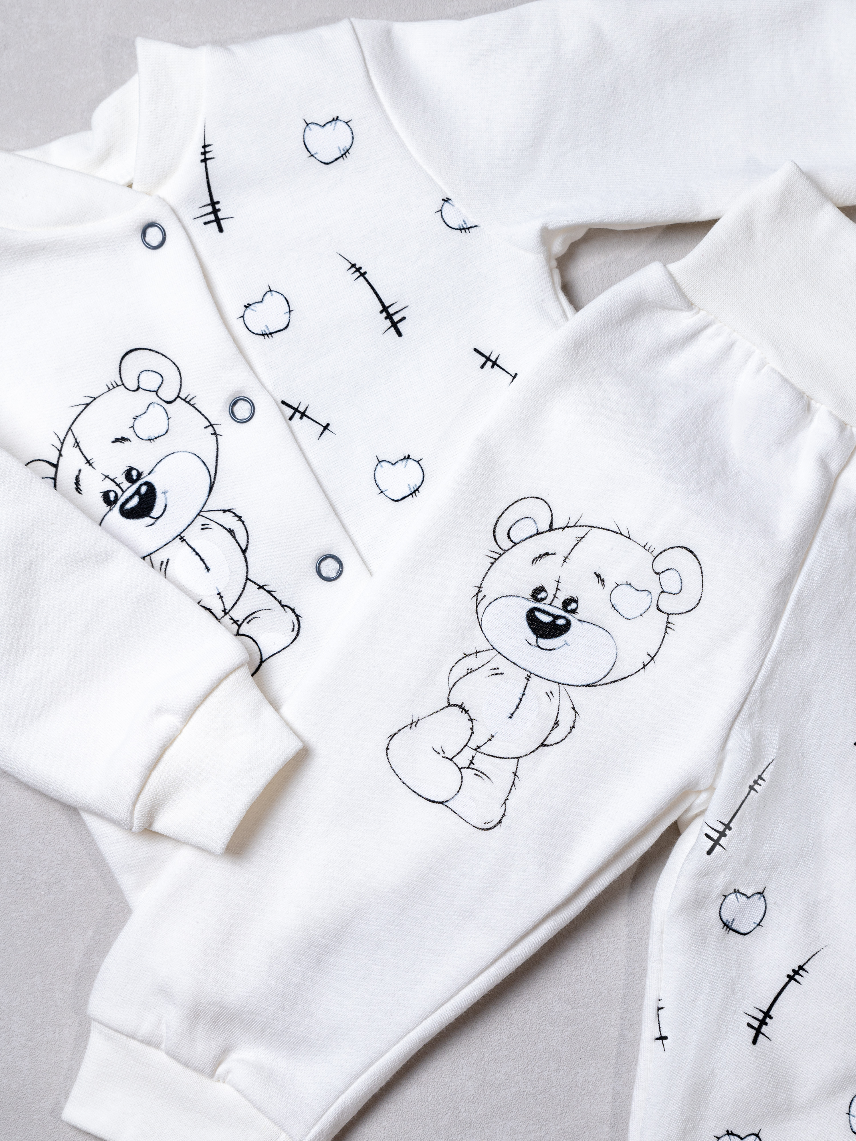 Комплект Amelli 050.001.0.293.055,210.002.0.293.055бел - фото 6