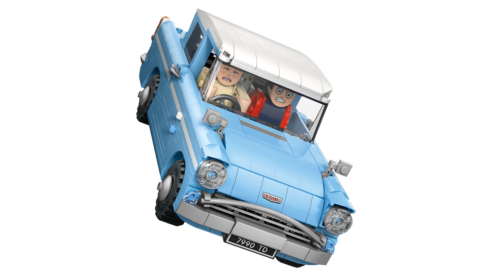 Конструктор LEGO Harry Potter 76470 868 дет. - фото 4