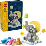 Конструктор LEGO Creator Плавающий слоненок 402 дет.