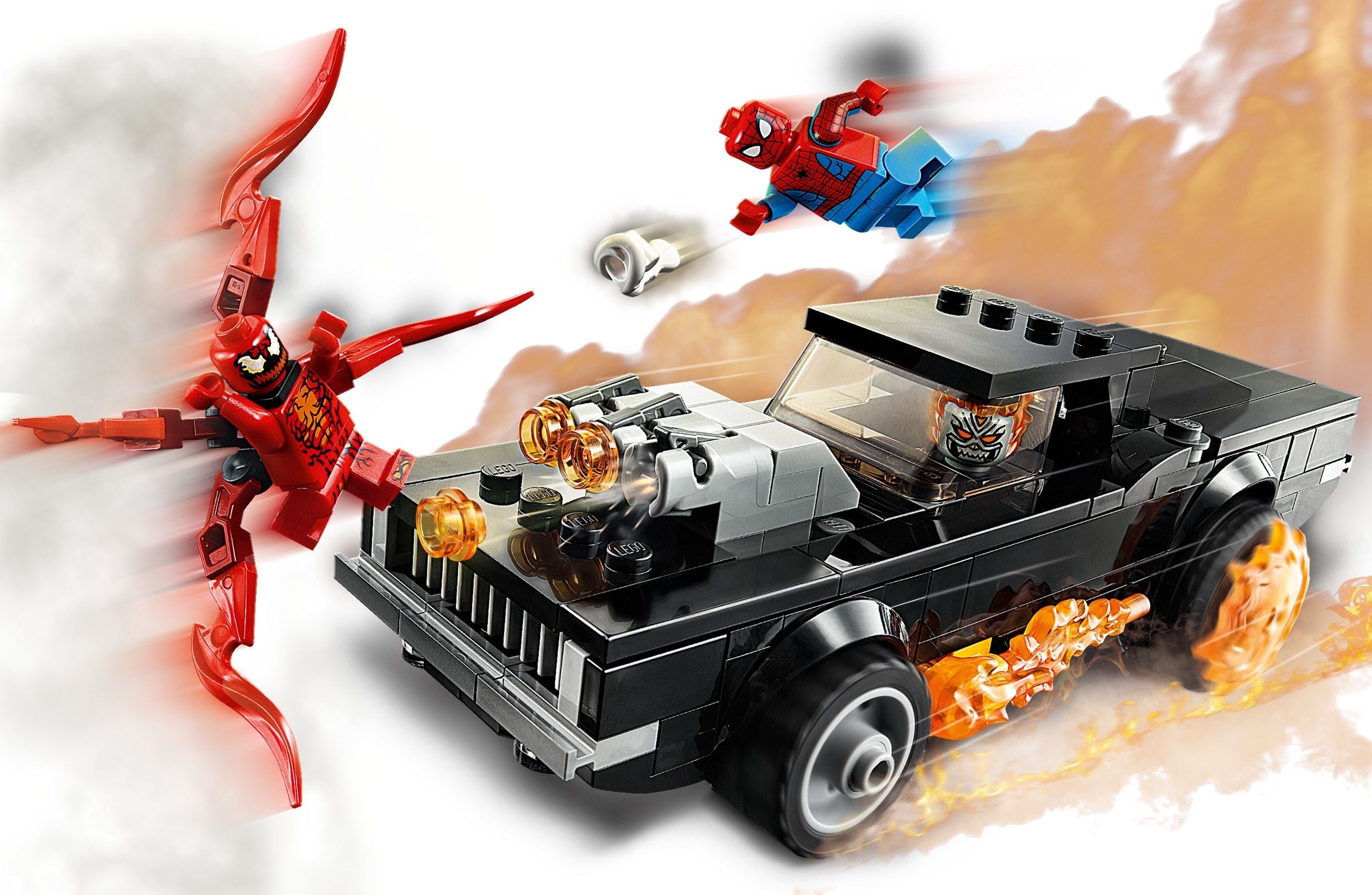 Конструктор LEGO Marvel Super Heroes 76173 212 дет. - фото 3