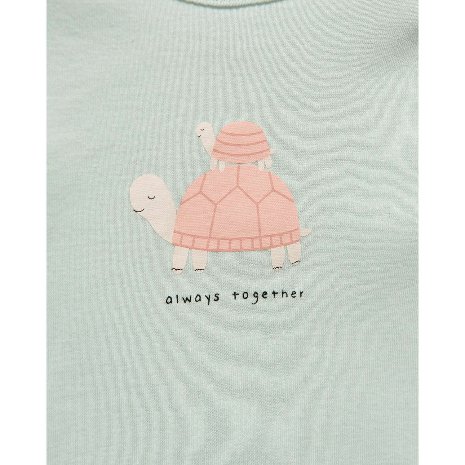 Боди 2 шт BabyGo S24BG1-15600ig-54F0 - фото 4