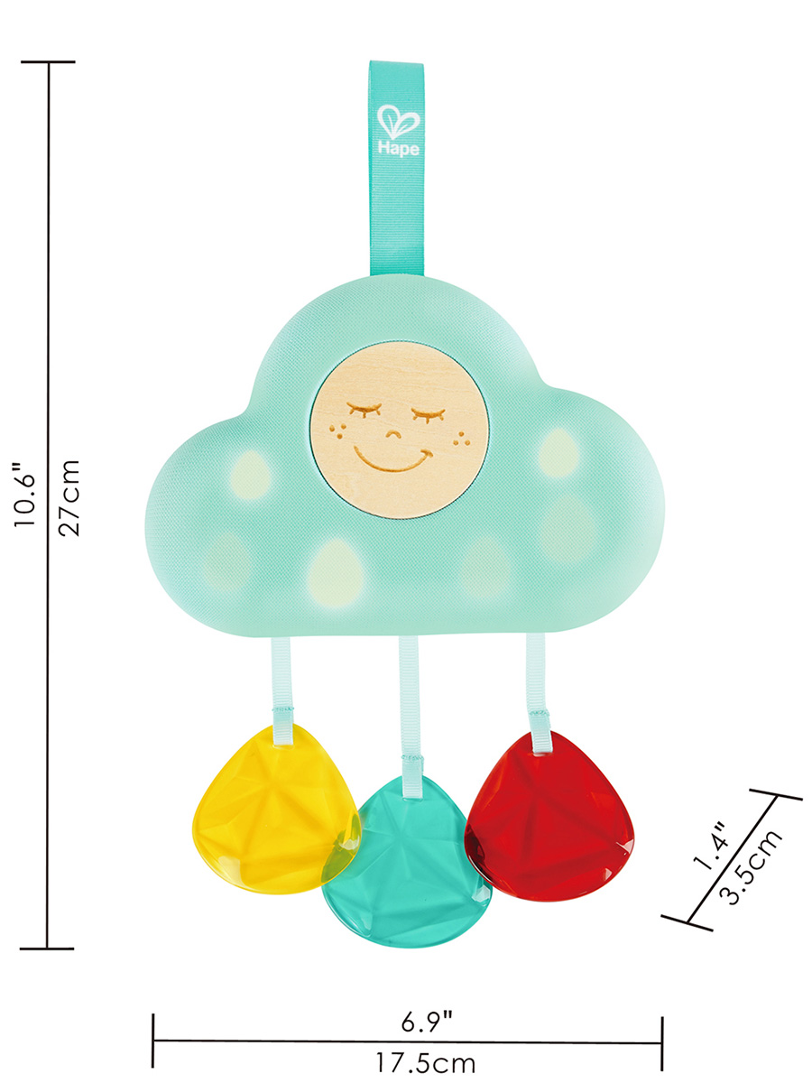 Игрушка Hape погремушка - фото 15