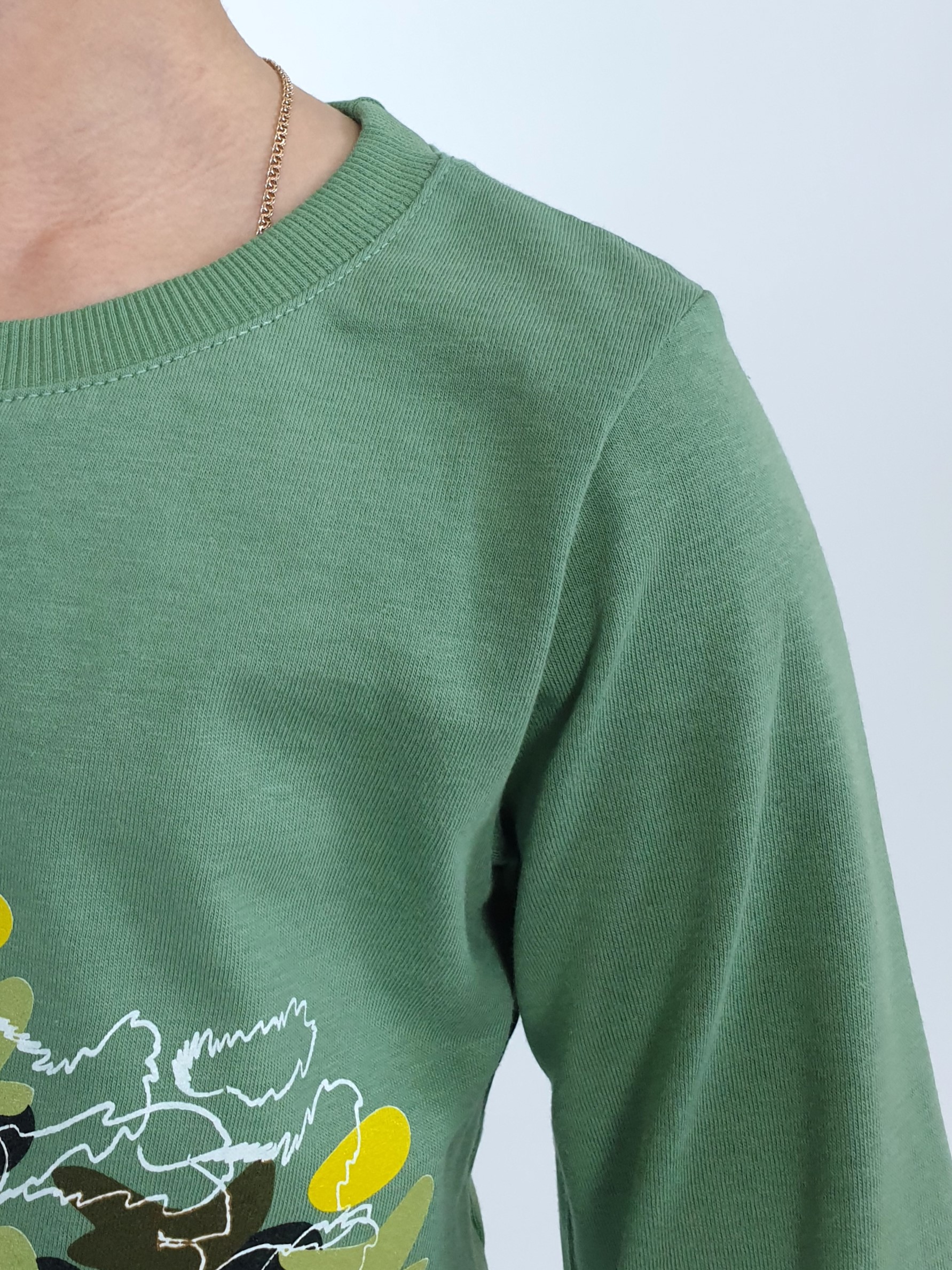 Лонгслив Luneva 4-121-5. - фото 6