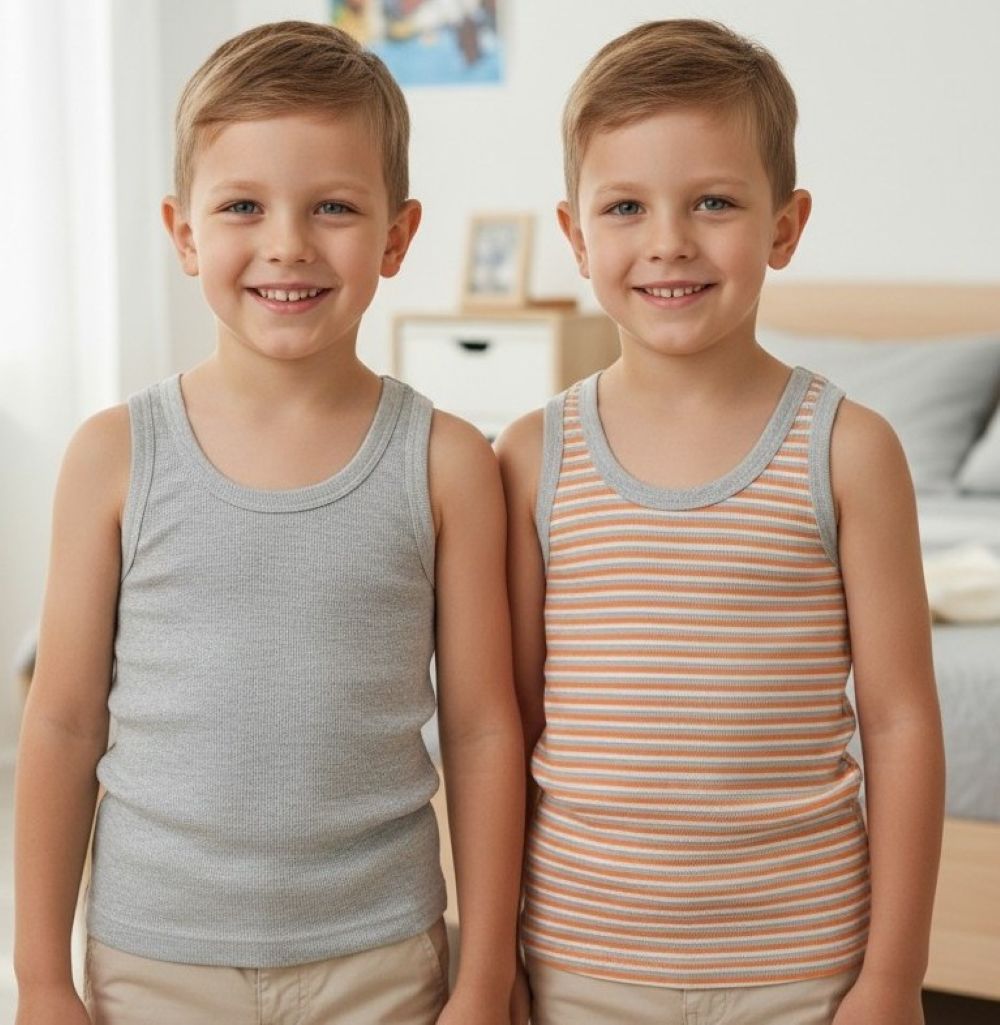 Майка 2 шт SoloWay SW3171 - фото 1