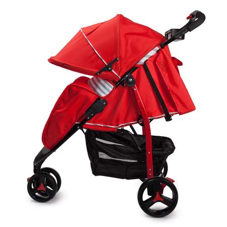 Коляска прогулочная Babyton Stripe Red