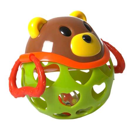 Игрушка Yatoya погремушка