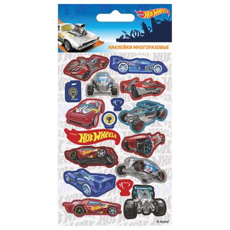 Наклейки Hot Wheels