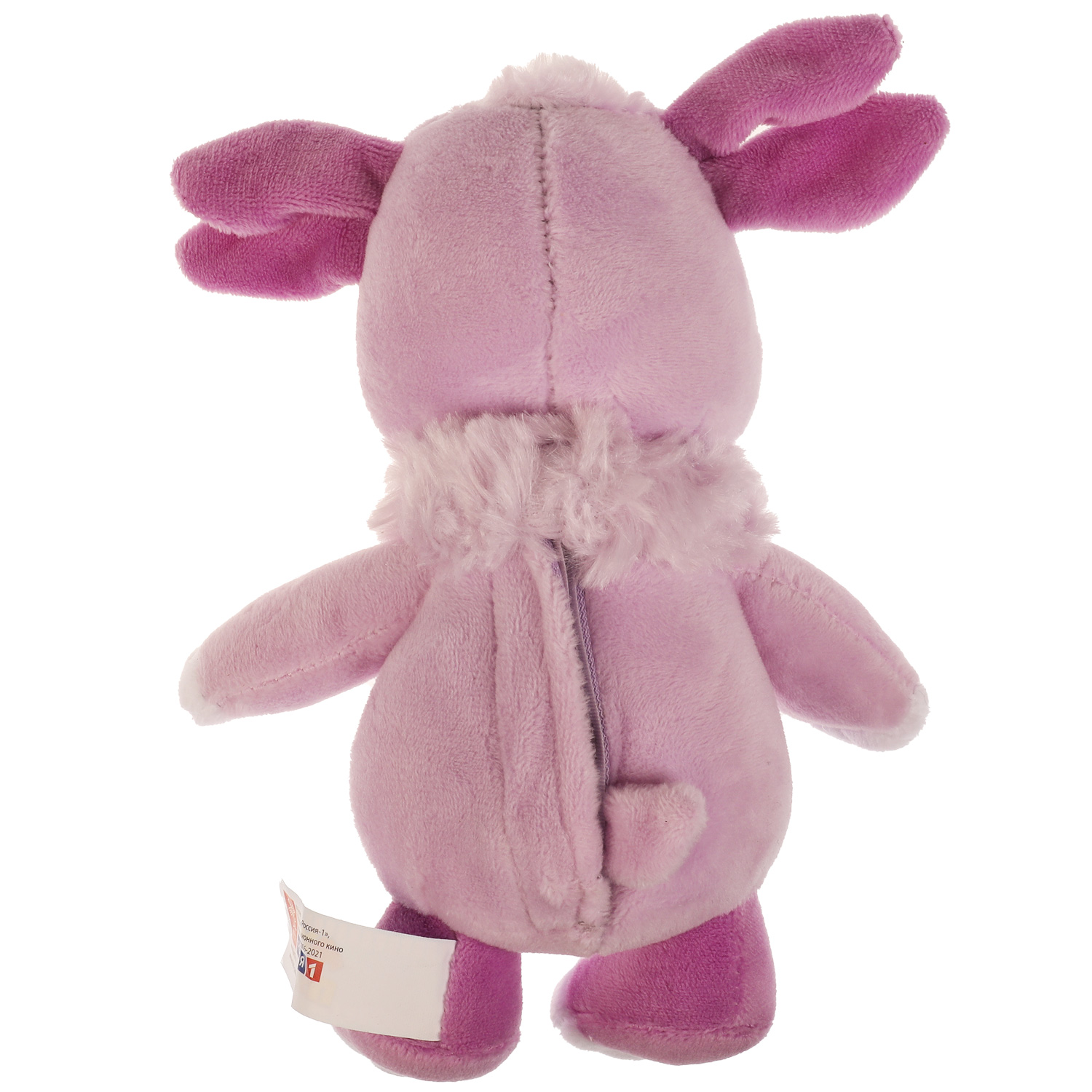 Мягкая игрушка Мульти Пульти Лунтик - фото 5