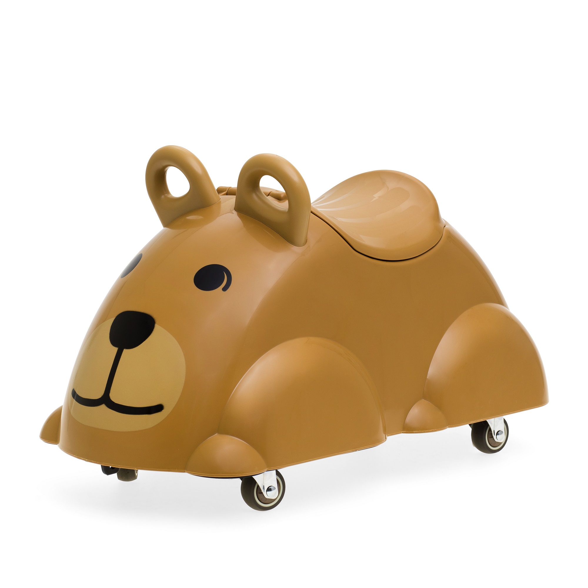 Пушкар VIKINGTOYS с ручкой - фото 1