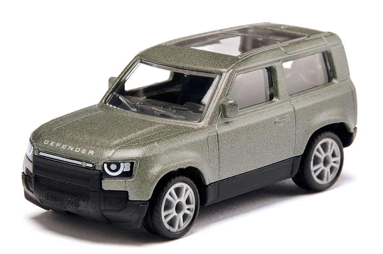 Автомобиль SIKU 1549 - фото 1