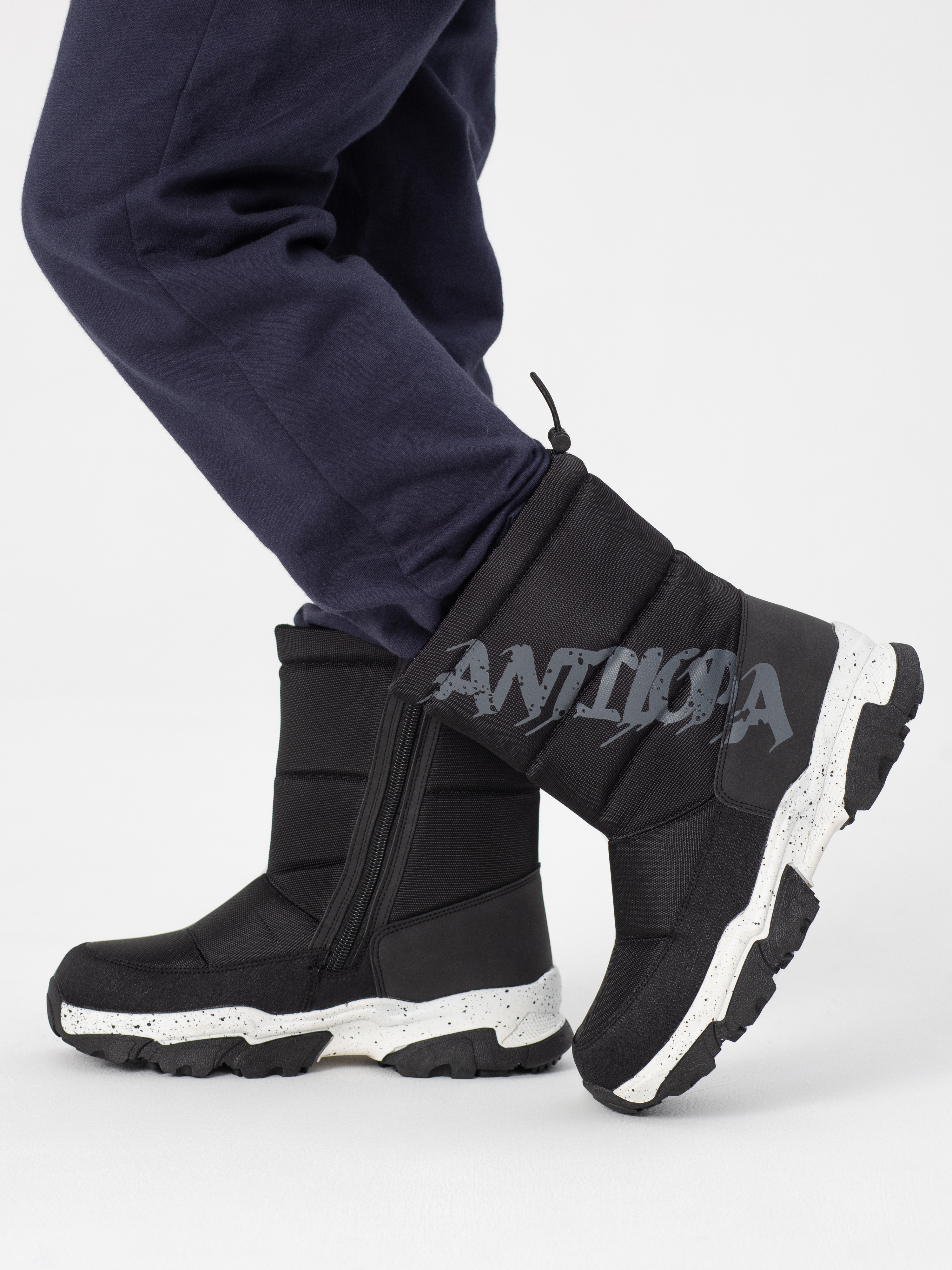 Ботинки Antilopa AL 14949 - фото 1