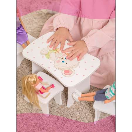 Аксессуар для кукол ViromToys кукольный интерьер