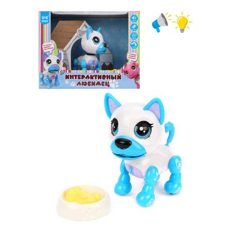 Игровой набор Наша Игрушка Собака