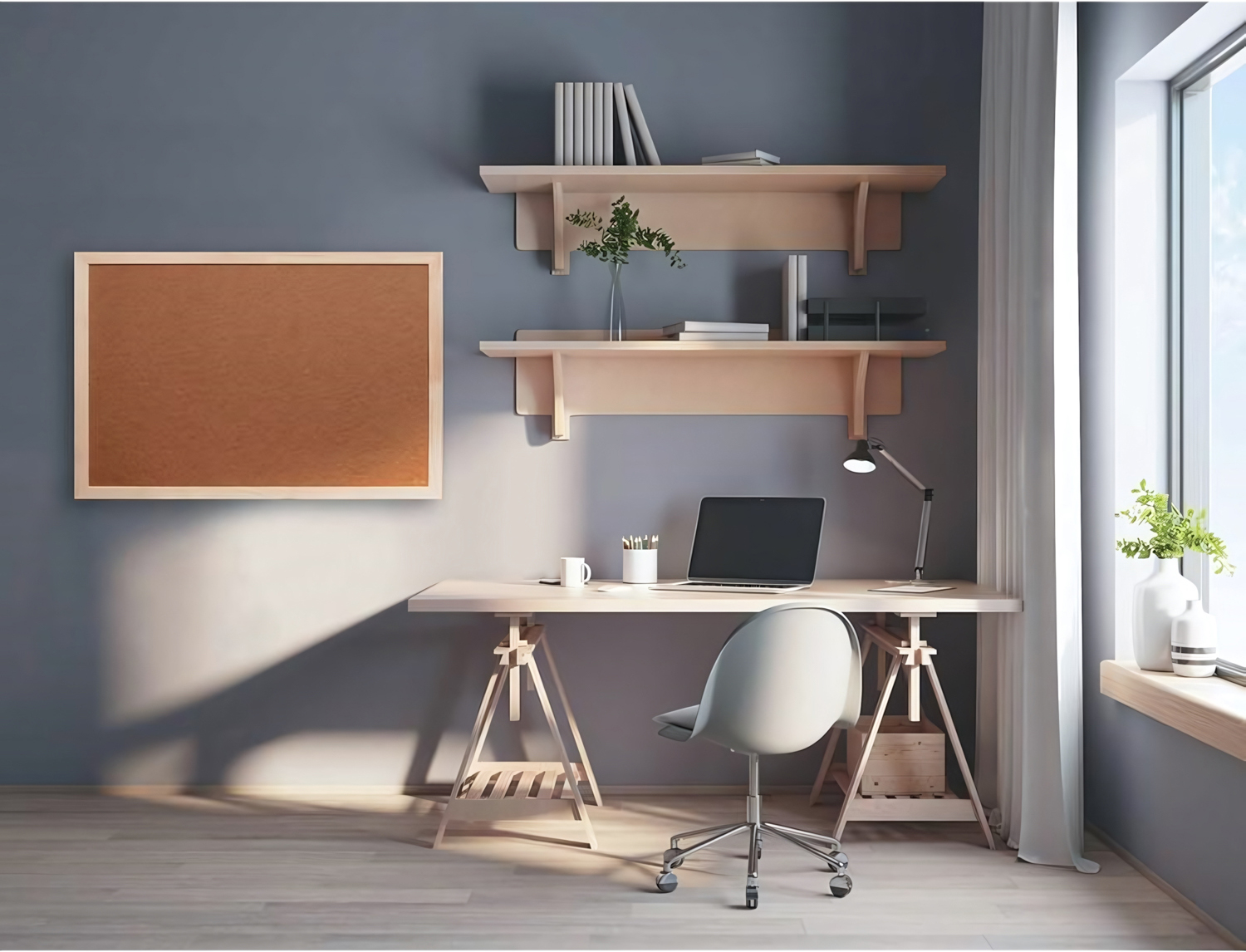 Пробковая доска Attache - фото 7