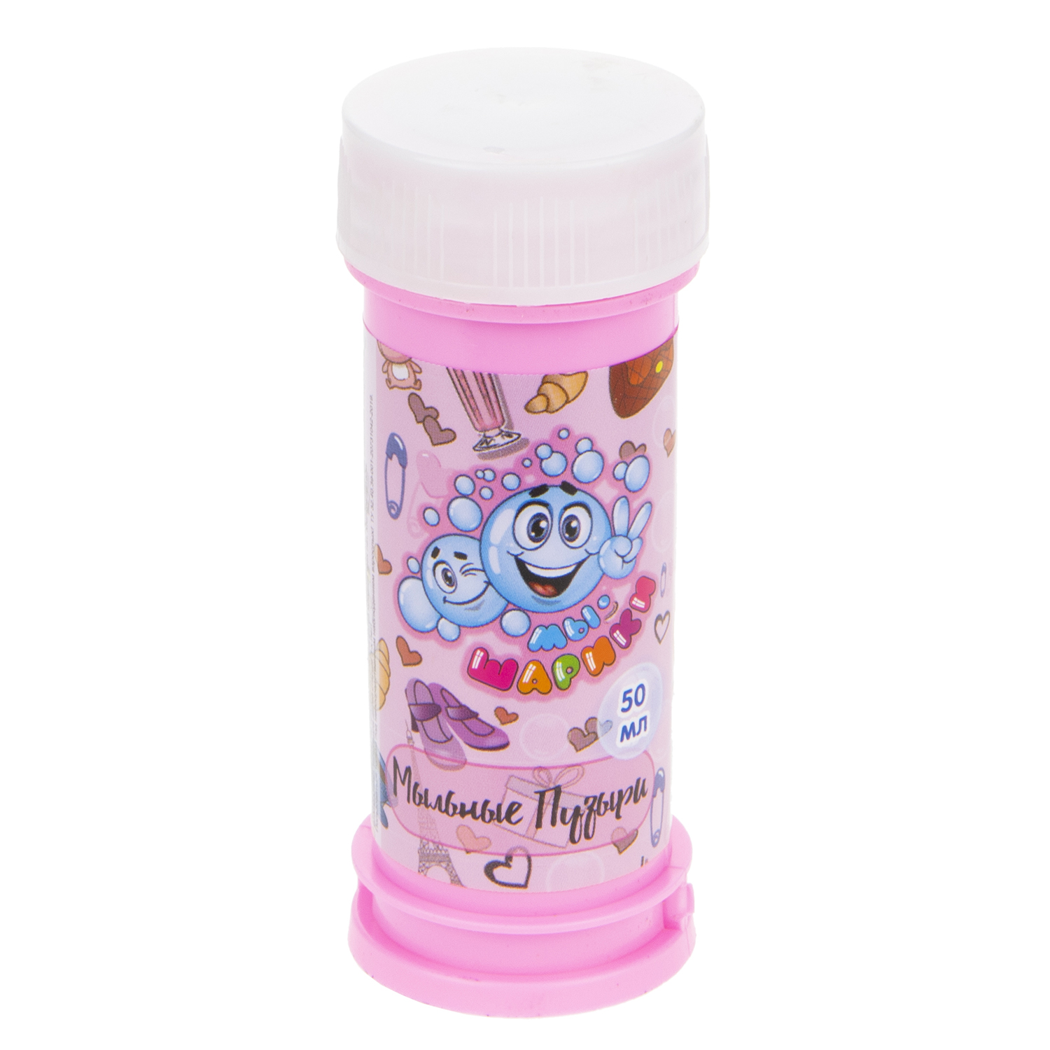Мыльные пузыри 1TOY - фото 1