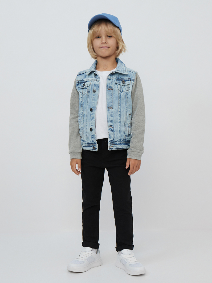 Брюки MODIS M232K00241B001 - фото 4