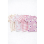 Футболка 4 шт Супер Пупс