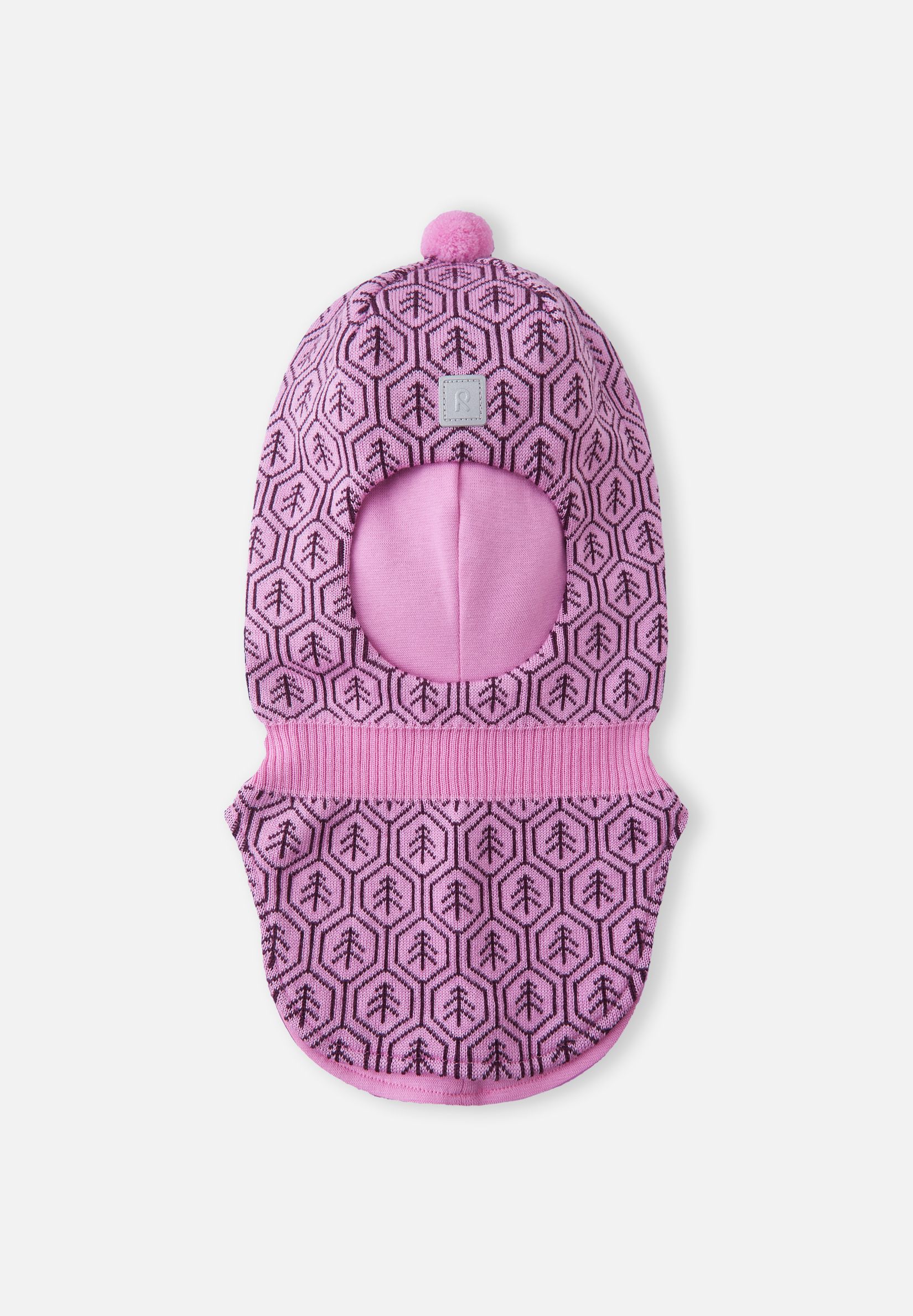 Шапка-шлем Reima 5300019B-4701 - фото 1