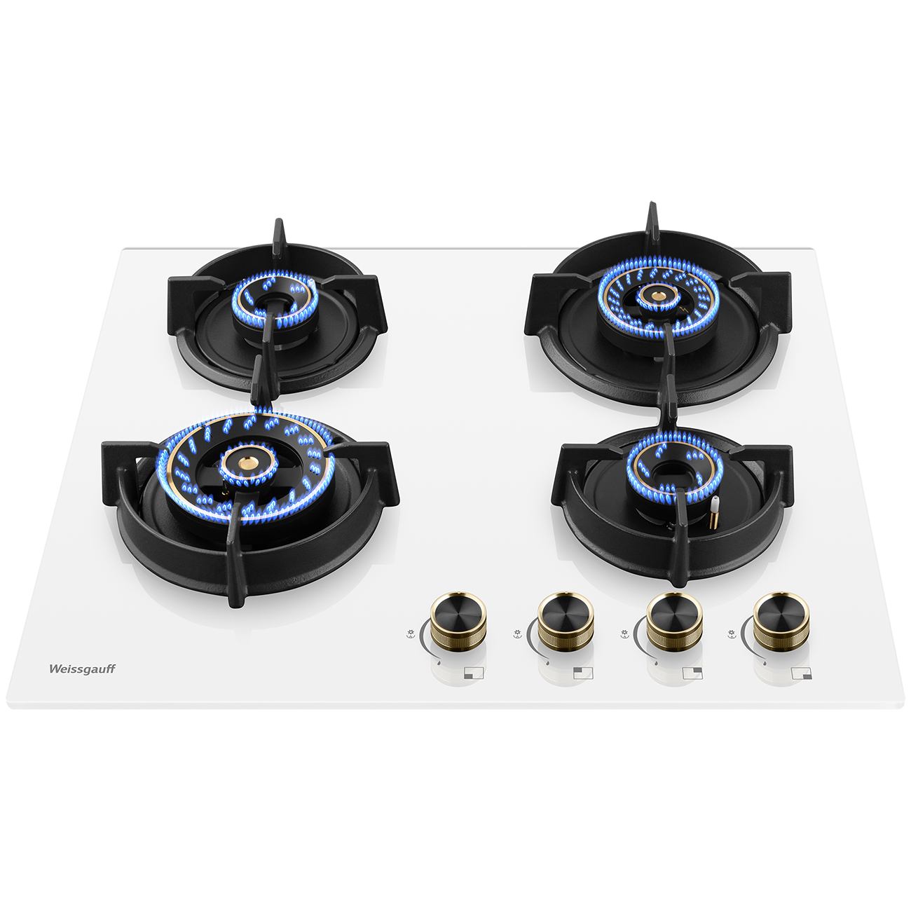 Варочная панель WEISSGAUFF 435301 - фото 15