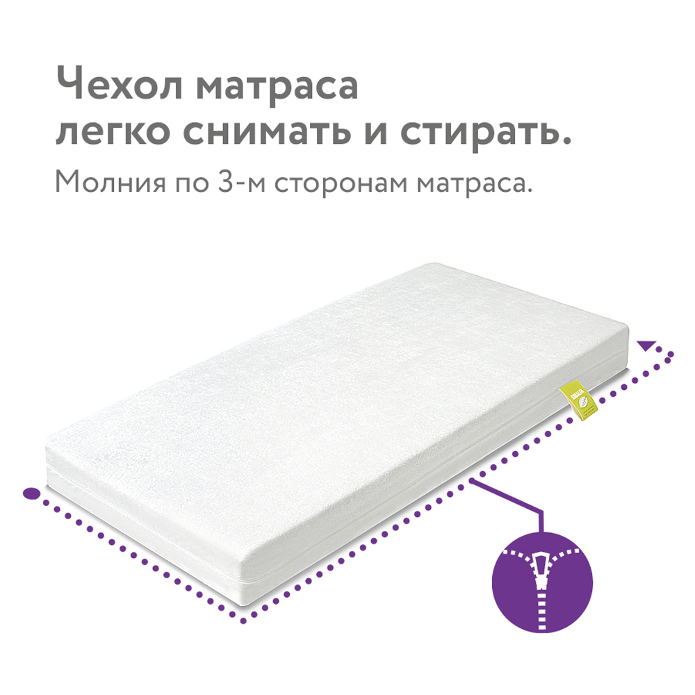 Матрас Tomix Sleep Comfort 120х60 - фото 6