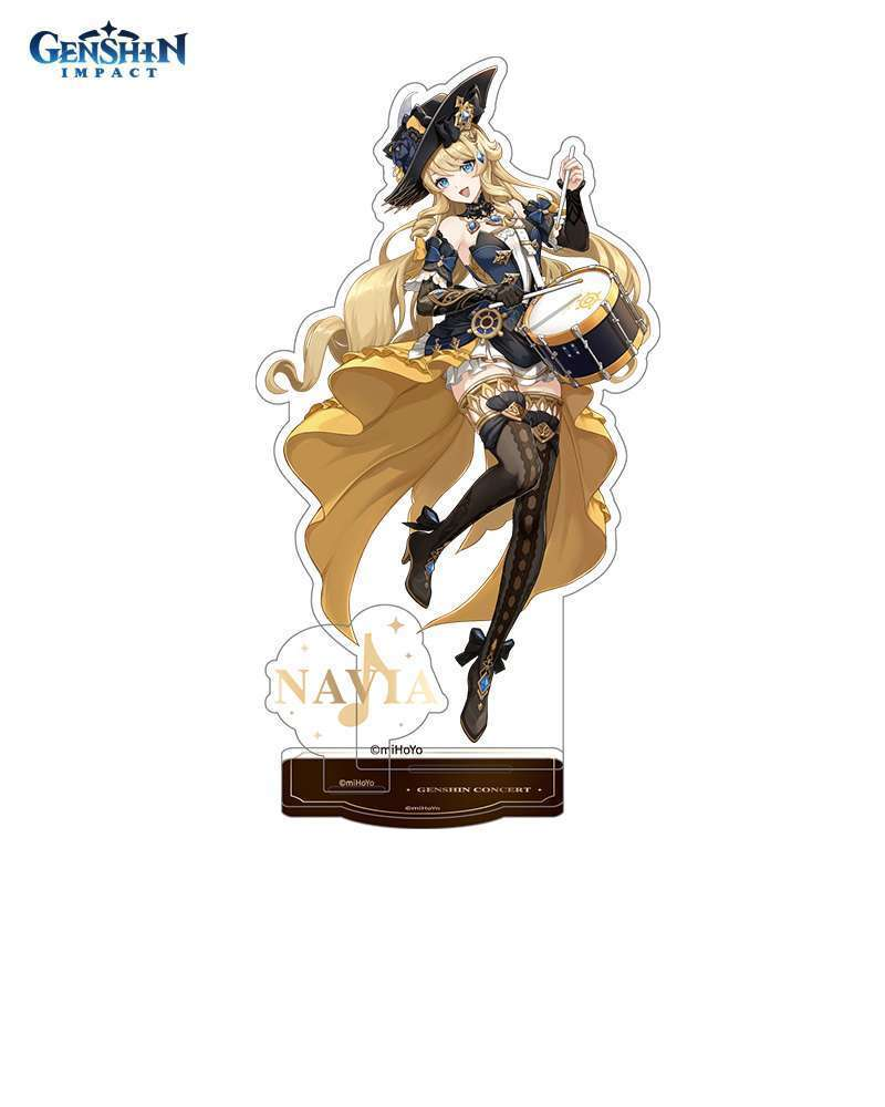 Фигурка Genshin Impact Sonata Навия Navia - фото 1