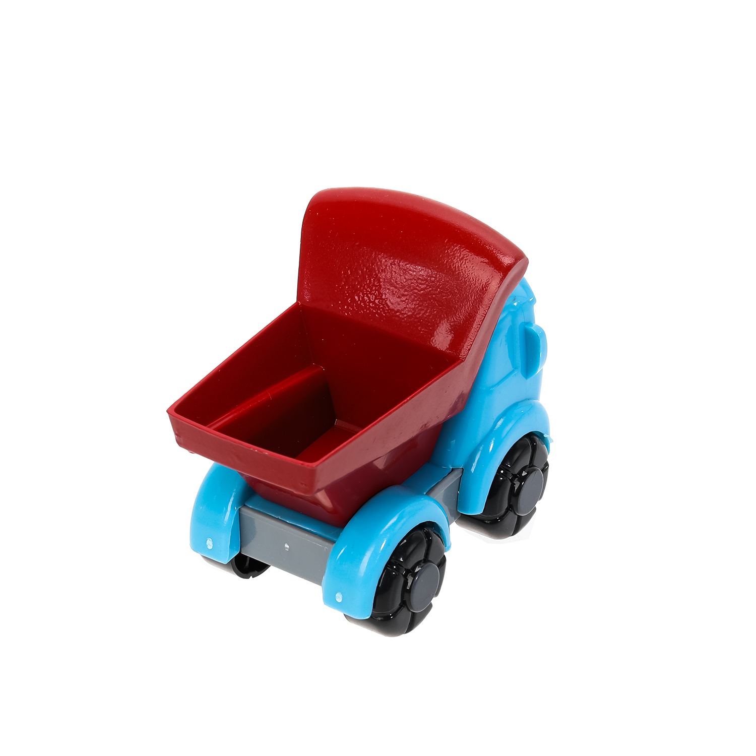 Игрушка Играем вместе каталка Грузовичок Лева - фото 6