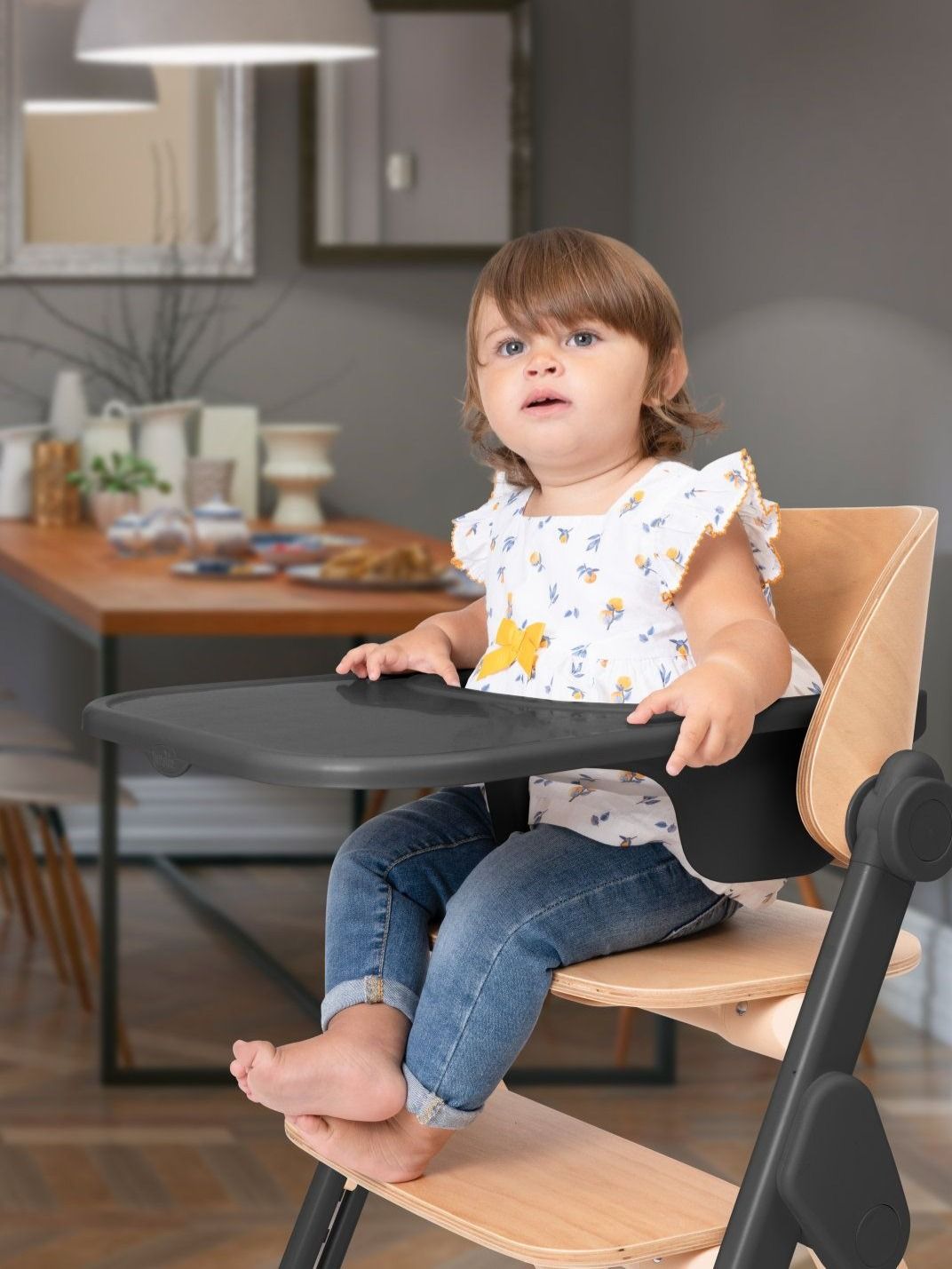 Стульчик для кормления Chicco - фото 3