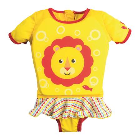 Костюм для обучения плаванию Bestway Fisher Price для девочек S/M 93523
