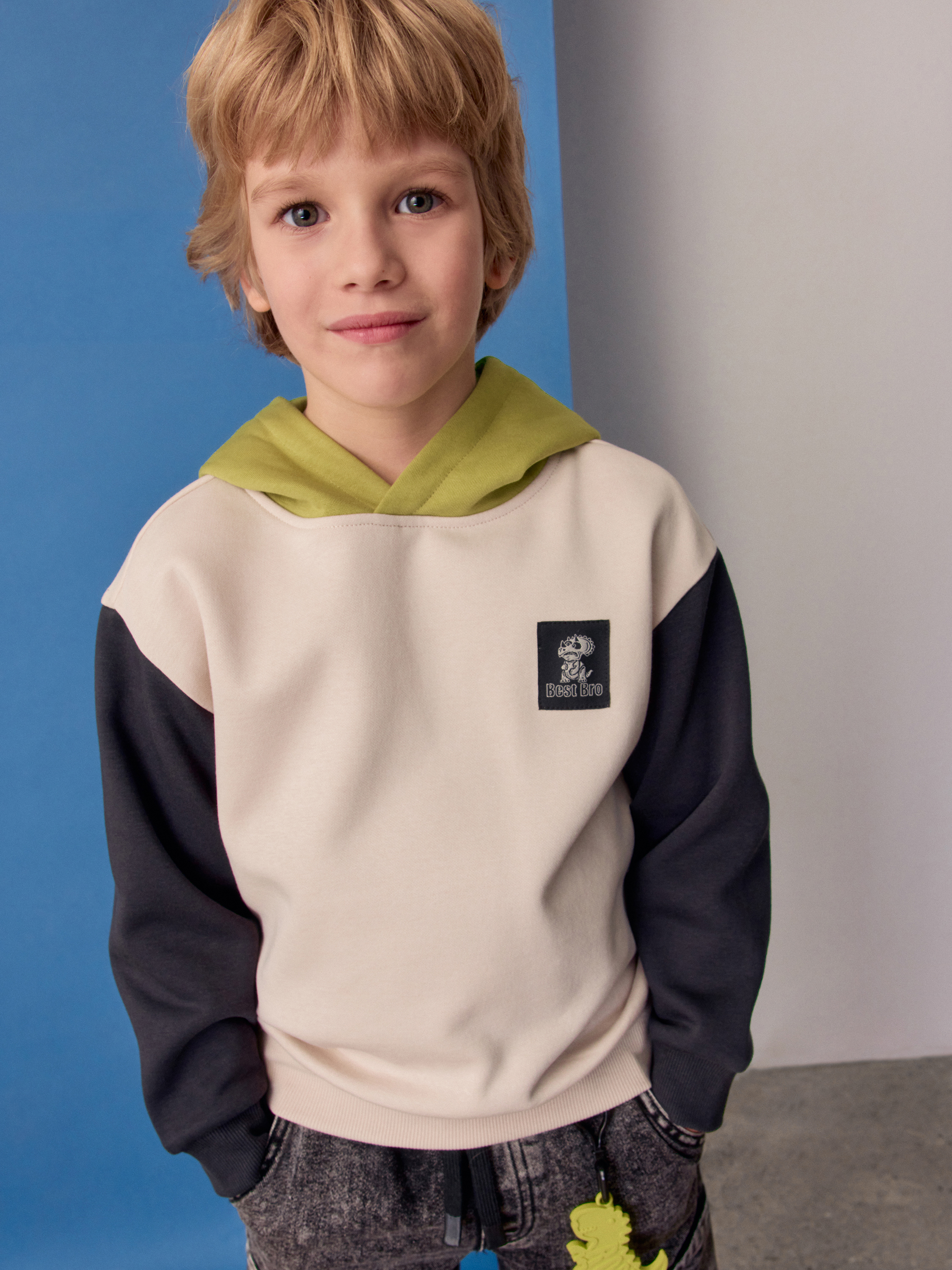 Худи Futurino Fashion W26FF-2BJ19FFkb-43 - фото 1
