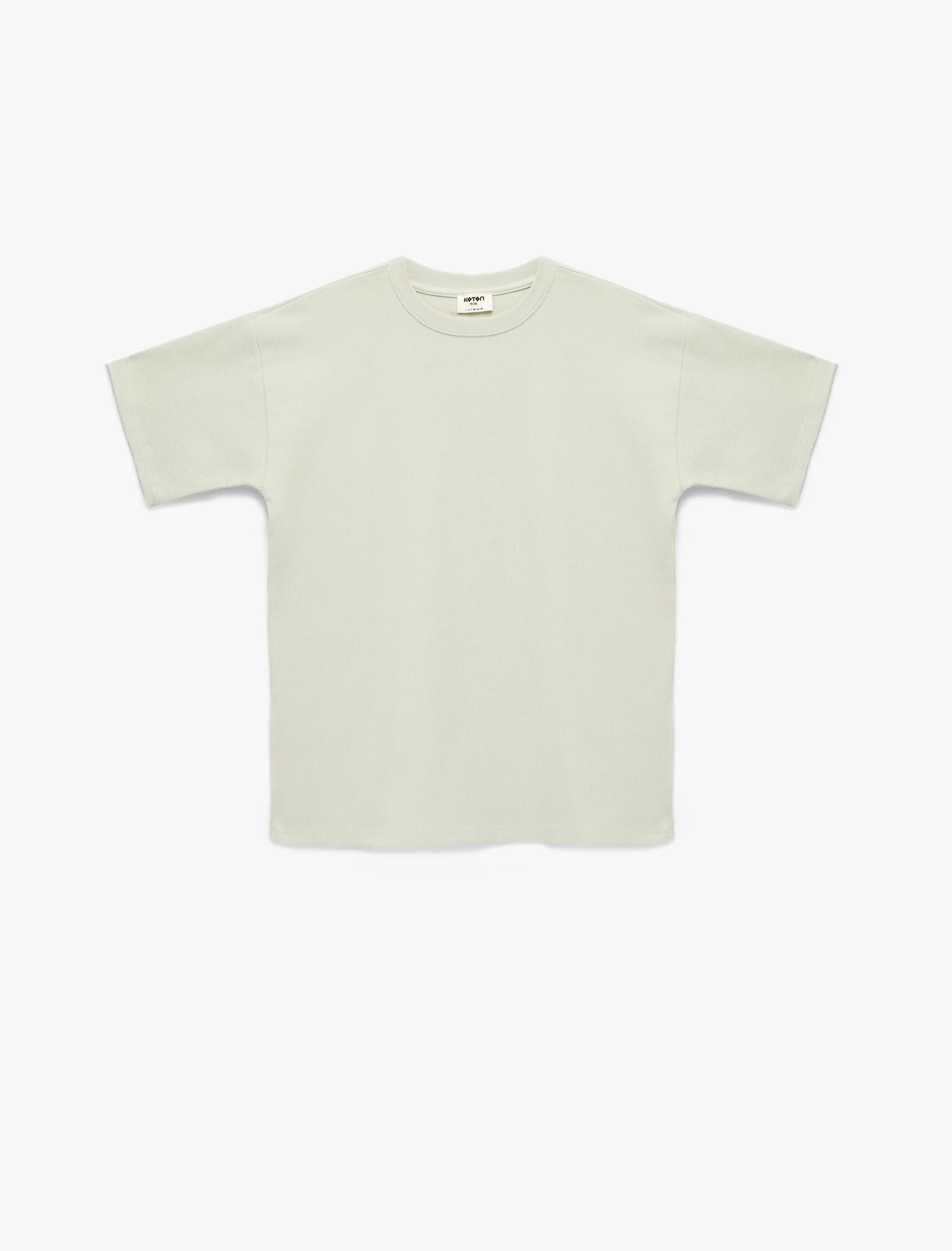 Футболка KOTON 6SKB10167TK031 - фото 1