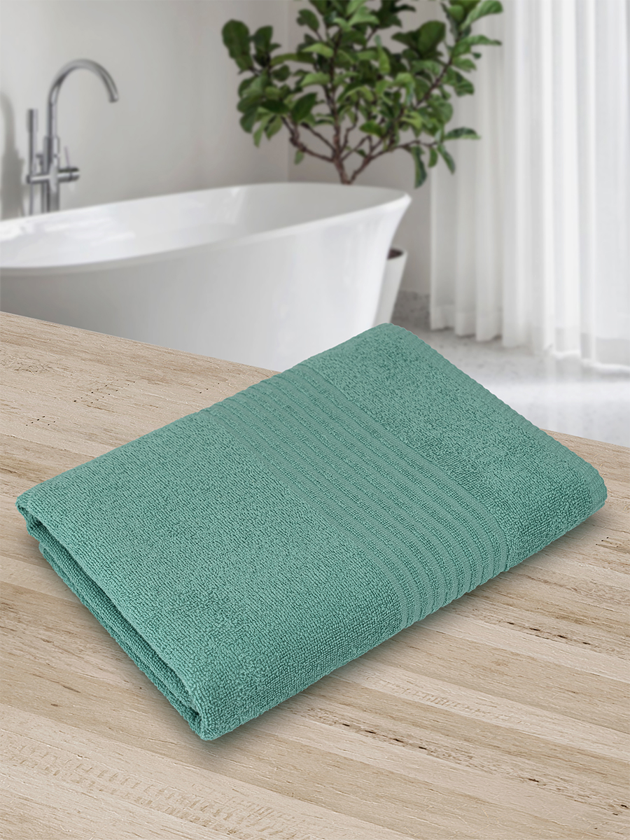 Полотенце BRAVO Волна аква 70 x 130 см - фото 3