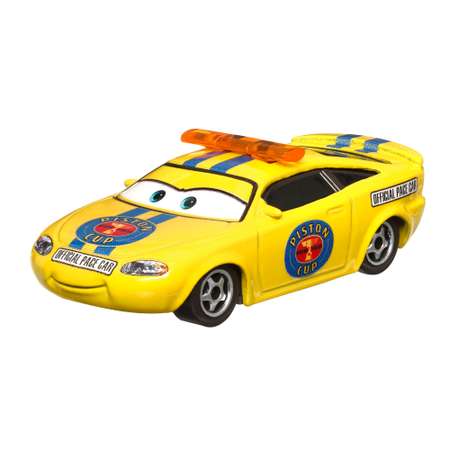 Автомобиль Cars Чарли Чекер 1:55